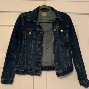 Gap Jean Jacket (size small)
